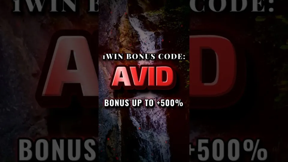 1win bonus with promo code AVID in 2026 and what to check before your first sports bet